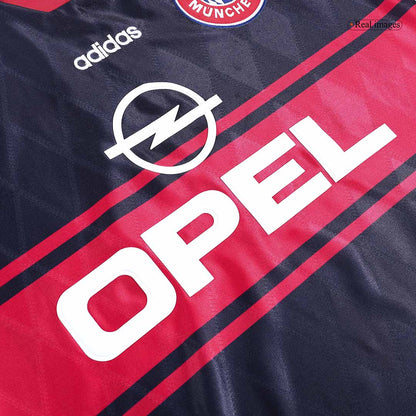 Μπάγερν Μονάχου Ρετρό φανέλα Εντός 1997/99