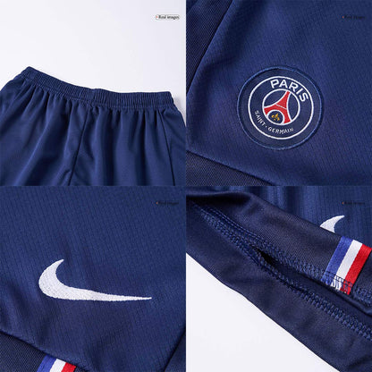 ΠΛΗΡΕΣ ΣΕΤ ΠΑΙΔΙΚΟ PSG Εντός 2025/26 (με κάλτσες)