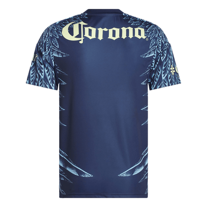 Φανέλα ποδοσφαίρου Club America εκτός έδρας 2025/26