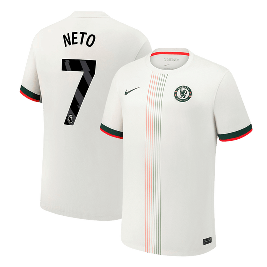 Τσέλσι φανέλα Εκτός 2025/26 NETO #7