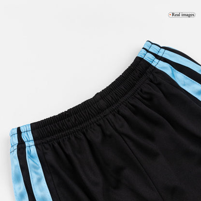 Argentina Home World Cup Kids Soccer Jerseys Full Kit 2025/26