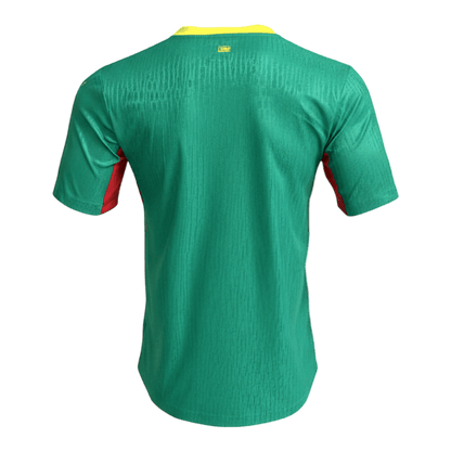 Senegal Soccer Jersey Away Shirt World Cup 2026
