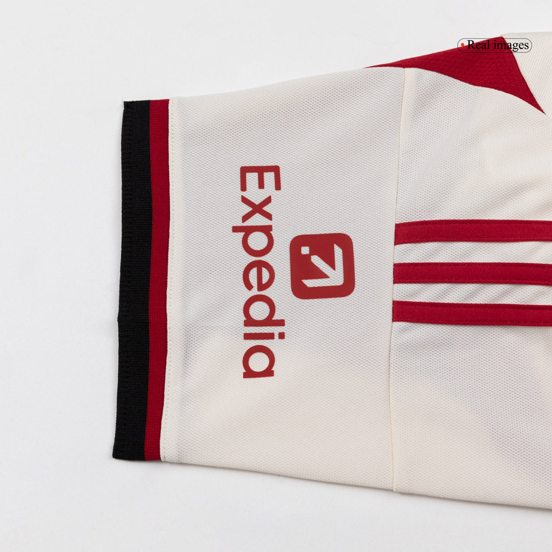 SZOBOSZLAI #8 Liverpool Away Soccer Jersey 2025/26