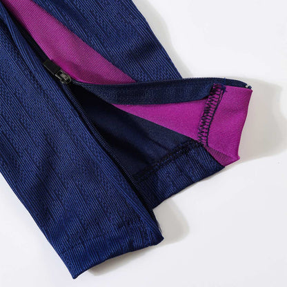 Barcelona 1/4 Zip Tracksuit 2025/26 Navy