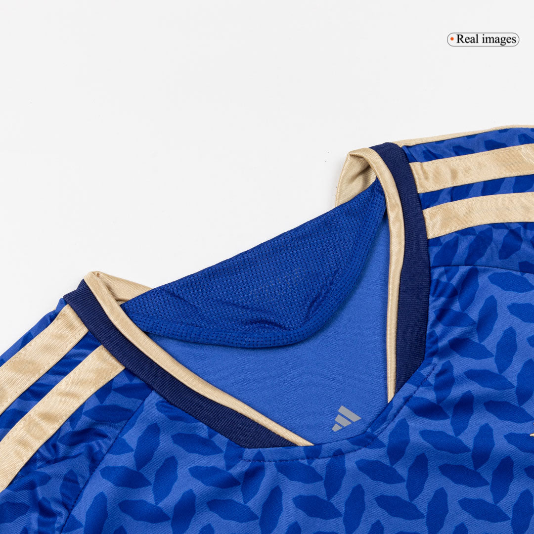 BARELLA #18 Italy Home Soccer Jersey World Cup 2026