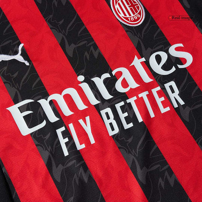 Σετ εντός έδρας εμφανίσεων AC Milan 2025/26