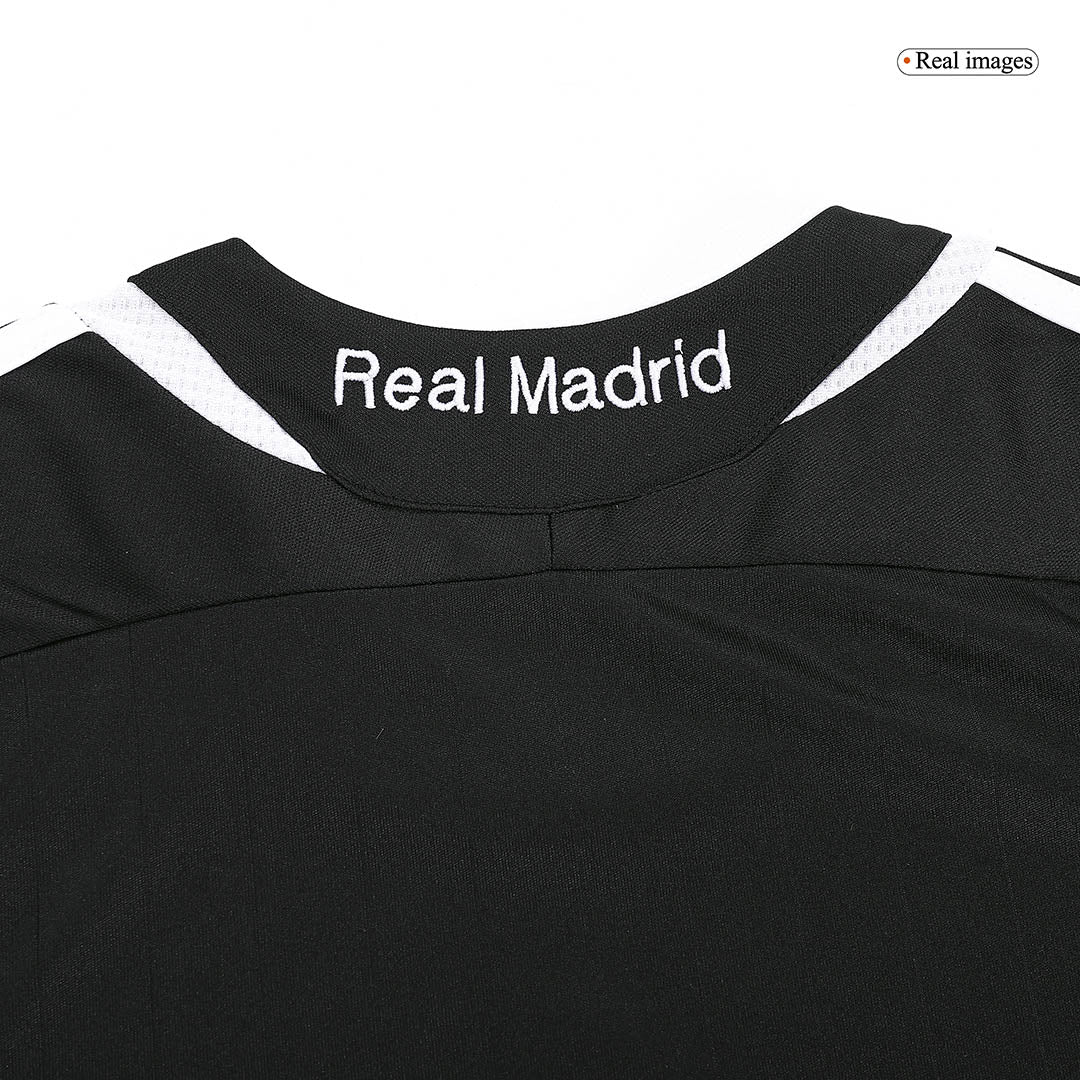 Ρεάλ Μαδρίτης Ρετρό φανέλα Εκτός 2006/07 RAUL #7