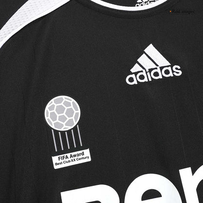 Ρεάλ Μαδρίτης Ρετρό φανέλα Εκτός 2006/07 BECKHAM #23