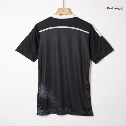 Retro Jersey RONALDO #7 Real Madrid Retro Jersey Third Away Soccer Shirt 2014/15