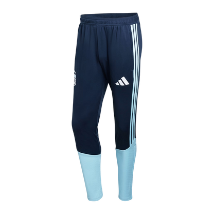 Argentina 1/4 Zip Tracksuit 2026 White