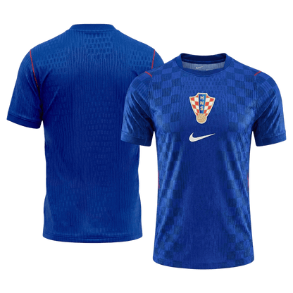 Croatia Away Player Version Jersey World Cup 2026