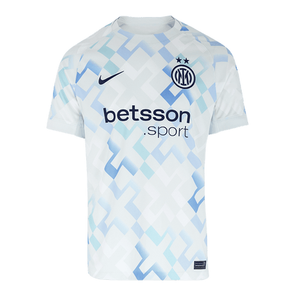 Ίντερ φανέλα Εκτός 2025/26 LAUTARO #10