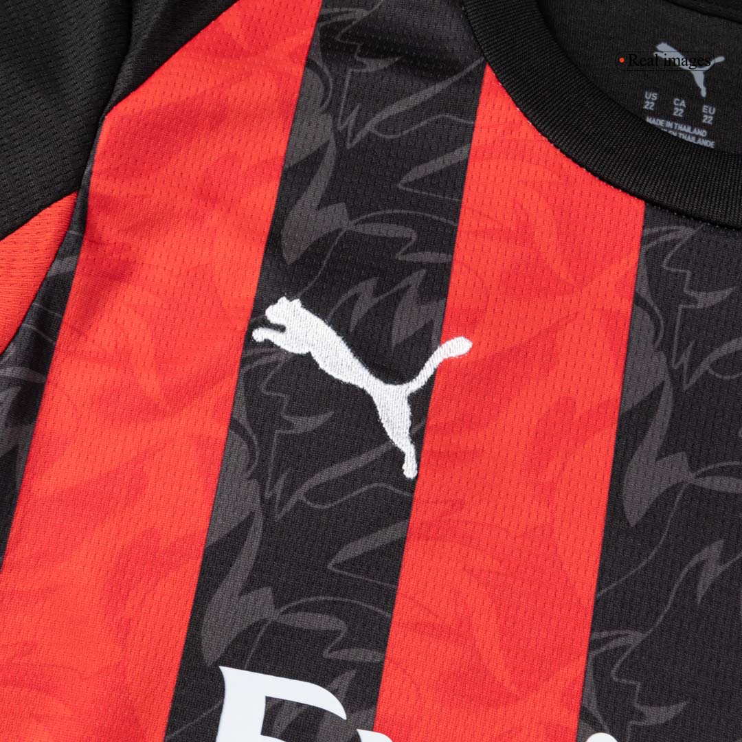 ΠΛΗΡΕΣ ΣΕΤ ΠΑΙΔΙΚΟ Μίλαν Εντός 2025/26 (με κάλτσες)