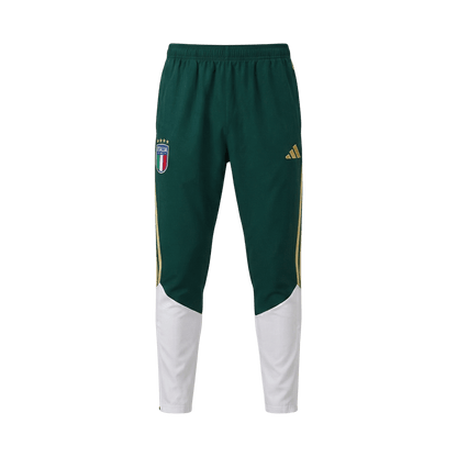 Italy Hoodie Training Tracksuit Kit(Top+Pants) 2026 White