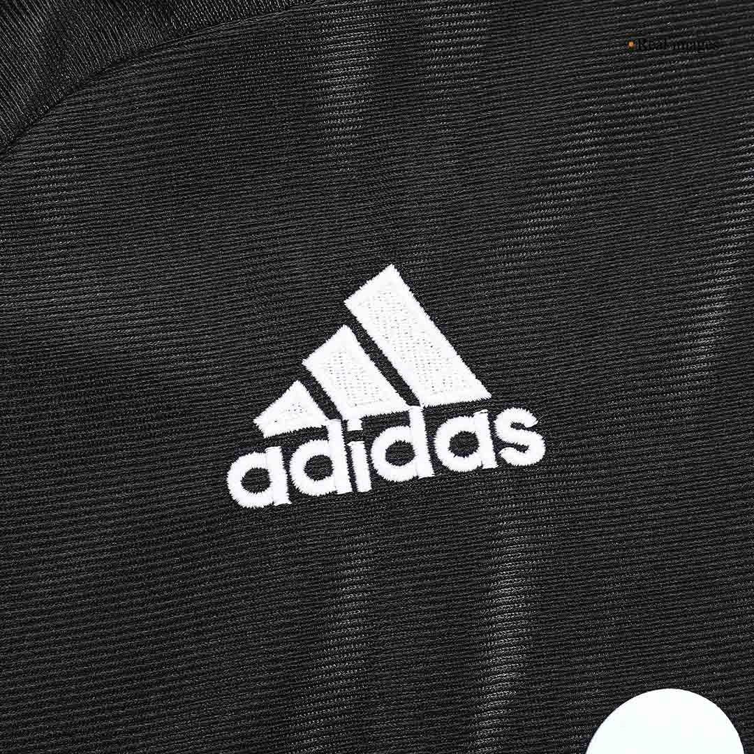 Real Madrid Retro Jersey Away Soccer Shirt 99/01 