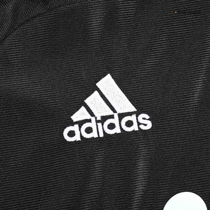 Real Madrid Retro Jersey Away Soccer Shirt 99/01 