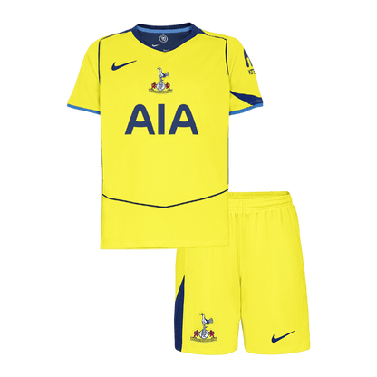 Παιδικές ποδοσφαιρικές εμφανίσεις Tottenham Hotspur 2025/26
