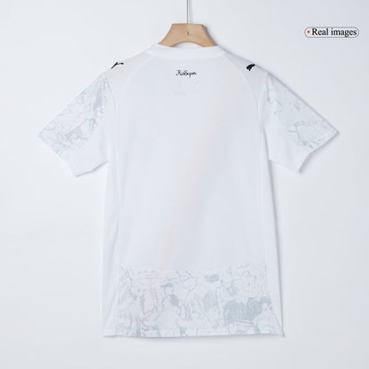 REIJNDERS #4 Manchester City KidSuper Soccer Jersey 2025/26 - Club World Cup