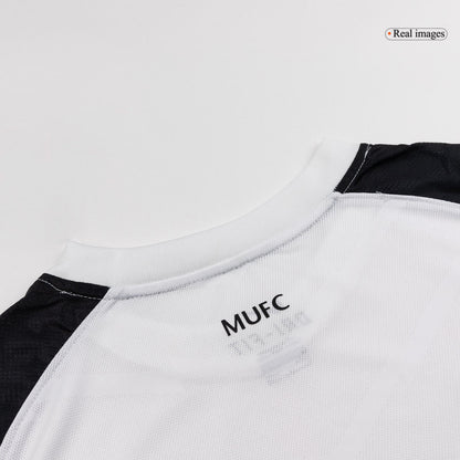Retro Soccer Jersey Manchester United Away 2010/11