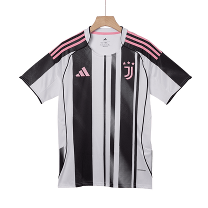 Juventus Home Soccer Jersey 2025/26