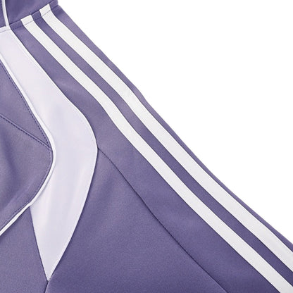 Manchester United Track Jacket 2025/26 - Purple