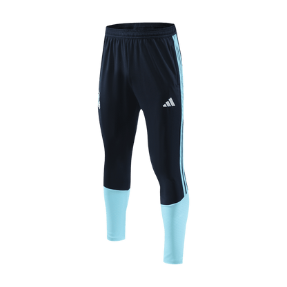 Argentina 1/4 Zip Tracksuit 2026 Navy