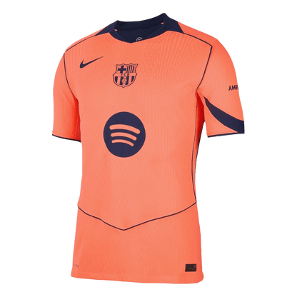 RASHFORD #14 Barcelona Third Away Authentic Soccer Jersey 2025/26 - UCL