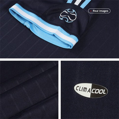Retro 2006 Argentina Away Soccer Jersey