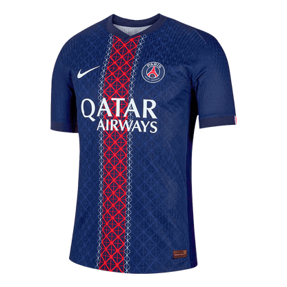 D.DOUÉ #14 PSG Γνήσια Εντός Έδρας Ποδοσφαιρική Φανέλα 2025/26