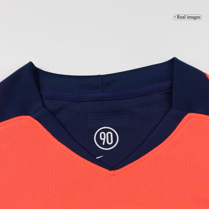 Barcelona Third Away Jerseys Kit 2025/26
