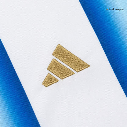 Argentina Home Kids Soccer Jerseys Kit World Cup 2026