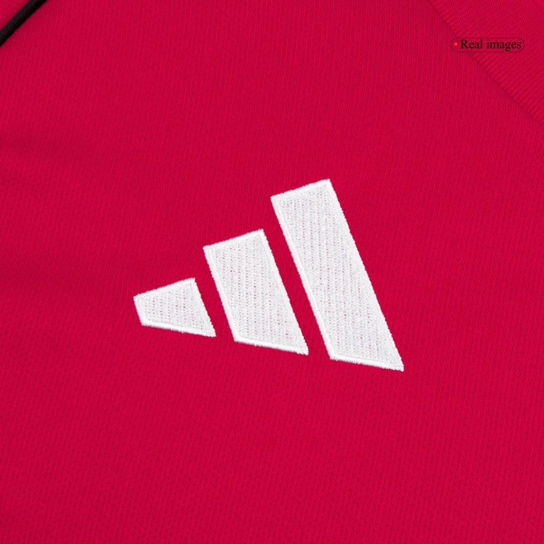 ŠEŠKO #30 Manchester United Home Soccer Jersey 2025/26