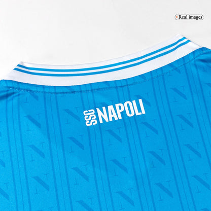 Νάπολι φανέλα Εντός 2025/26 DE BRUYNE #11