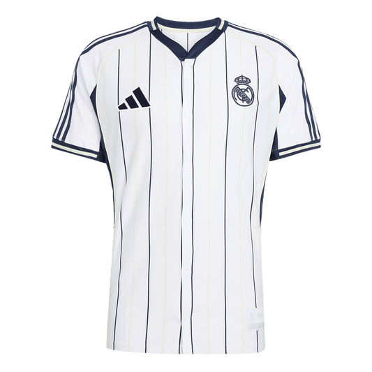 Real Madrid US Pack Μπλούζα 25/26 Λευκή