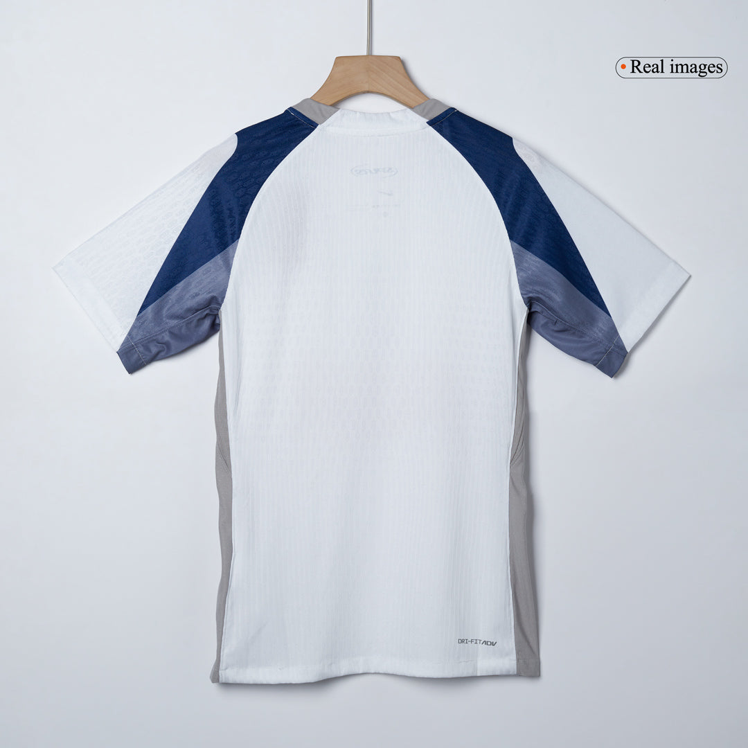 SON #7 Tottenham Hotspur Home Player Version Jersey 2025/26