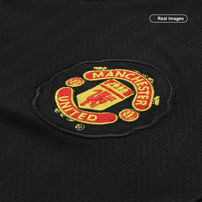 Μάντσεστερ Γιουνάιτεντ Ρετρό φανέλα Εκτός 2007/08 ROONEY #10