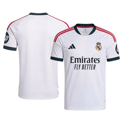 Real Madrid Soccer Jersey Home Shirt 2026/27