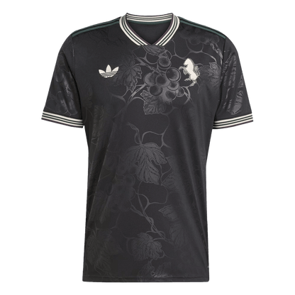 Juventus Third Away Soccer Jersey 2025/26
