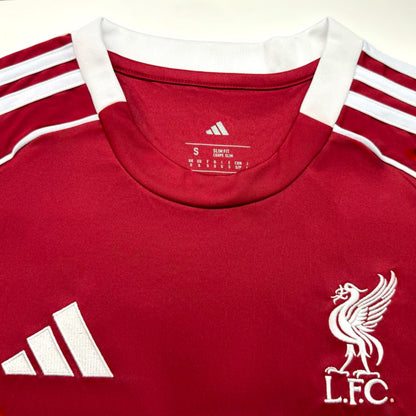 Liverpool Εντός Έδρας Φανέλα Ποδοσφαίρου 2025/26