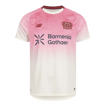 Bayer 04 Leverkusen Away Soccer Jersey 2025/26