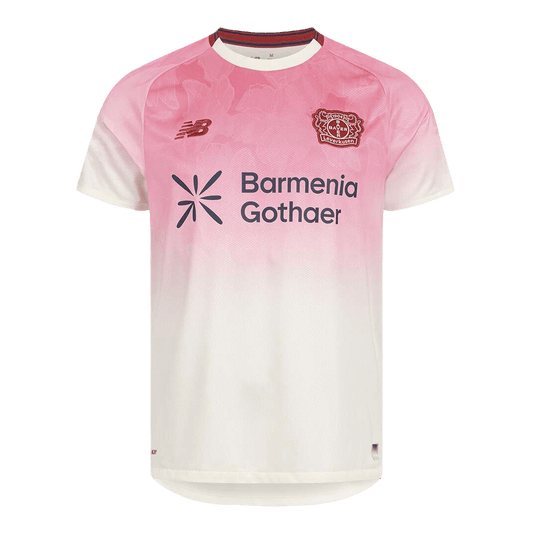 Bayer 04 Leverkusen Away Soccer Jersey 2025/26