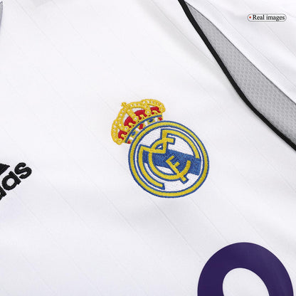 Ρετρό φανέλα ποδοσφαίρου Real Madrid 2006/07
