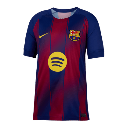 Barcelona Home Soccer Jersey 2025/26