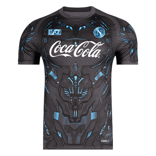Νάπολι φανέλα Pre-Match 2025/26