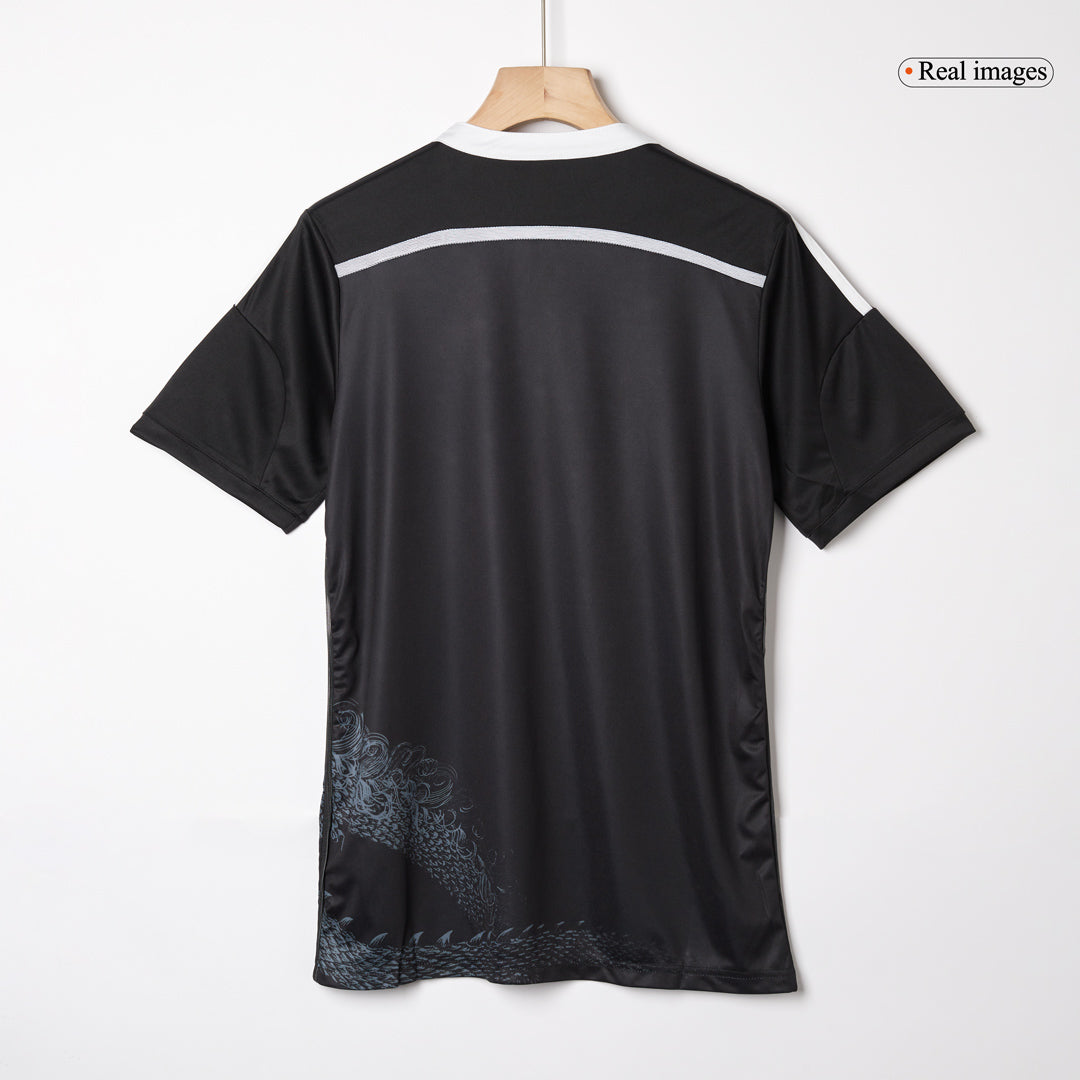 Ρεάλ Μαδρίτης Ρετρό φανέλα 3η φανέλα 2014/15 MODRIĆ #19