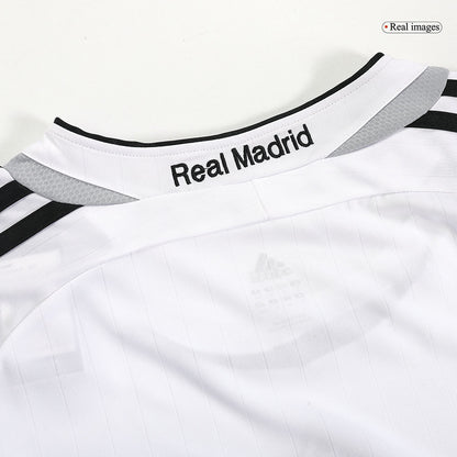 Ρετρό φανέλα ποδοσφαίρου Real Madrid 2006/07