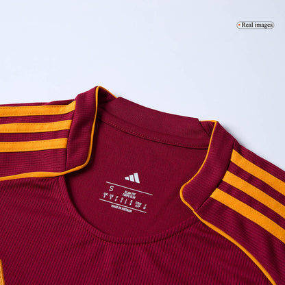 Roma Jersey 2025/26 Home