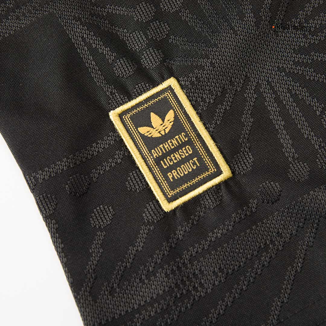 Mexico Third Away Authentic Jerseys Kit 2025 - Gold Cup