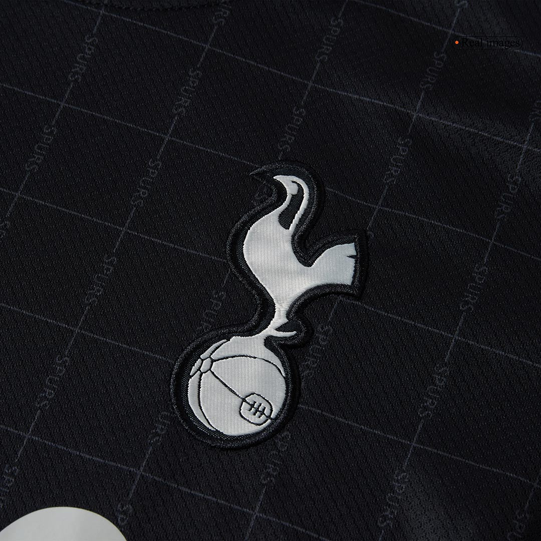XAVI #7 Tottenham Hotspur Away Soccer Jersey 2025/26
