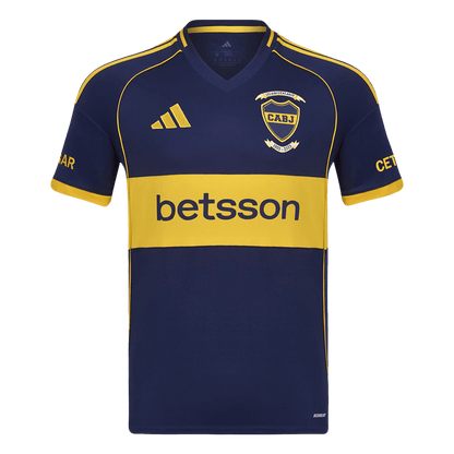 Φανέλα ποδοσφαίρου Boca Juniors εντός έδρας 2025/26